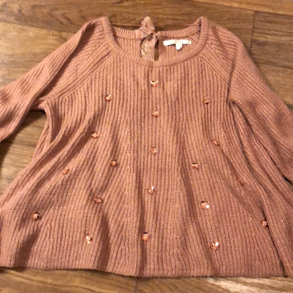 Lauren Conrad sweater XL